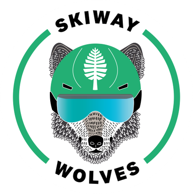 Wolves Snowboard (Age 10-12)