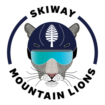 Mtn Lions Snowboard (Age 6-7)