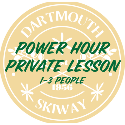 Power Hour Lesson (Ski)