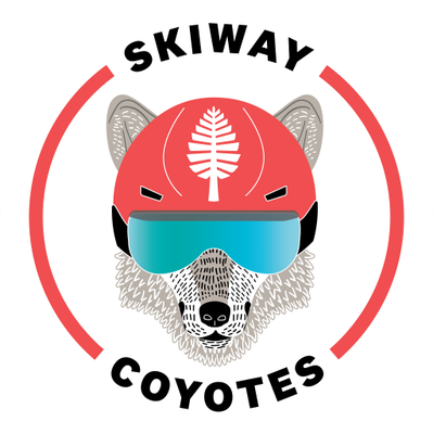 Coyotes Weekend Ski (Age 4-5)