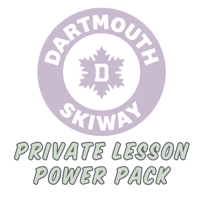Private Lesson Power Pack (Non-Peak Only)