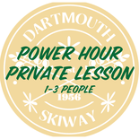 NEW! Power Hour Lesson (Ski)