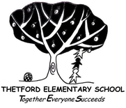 Thetford Elementary Volunteer